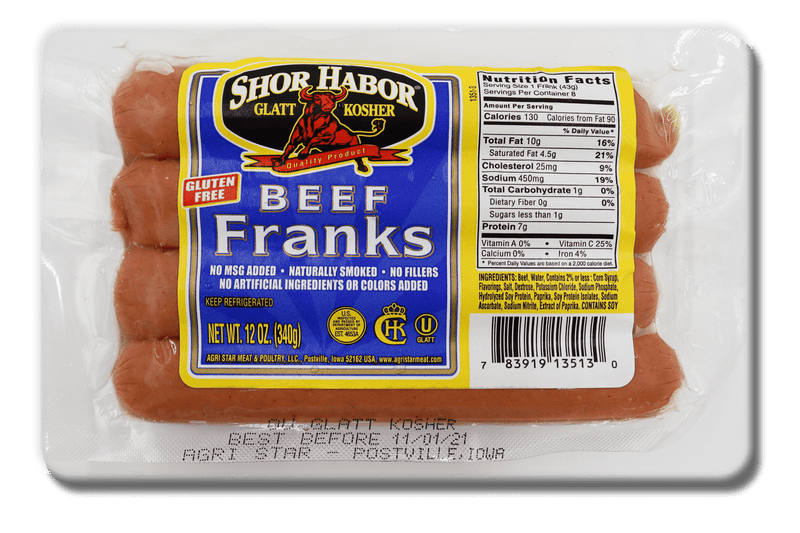 Load image into Gallery viewer, Beef Franks
