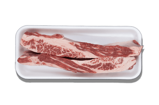 Beef Flanken - Boneless