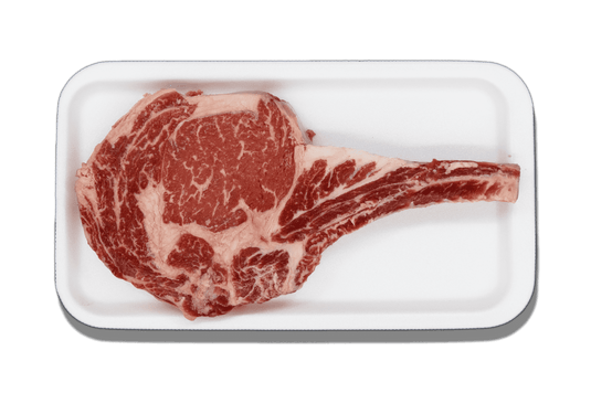 Prime Beef Rib Steak - Bone In
