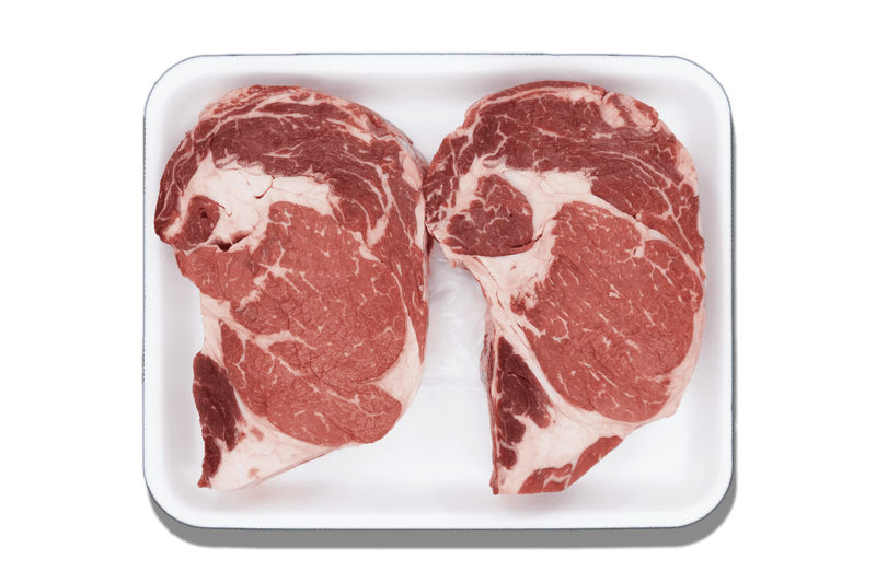 Load image into Gallery viewer, Grass Fed Beef Ribeye Steak - Boneless
