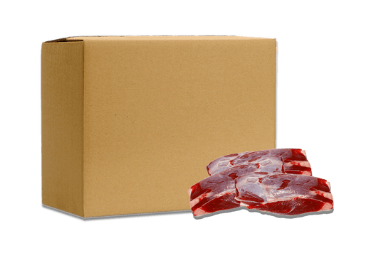 Glatt Kosher Beef Shank Kolichel Case by Kosher Meat Store