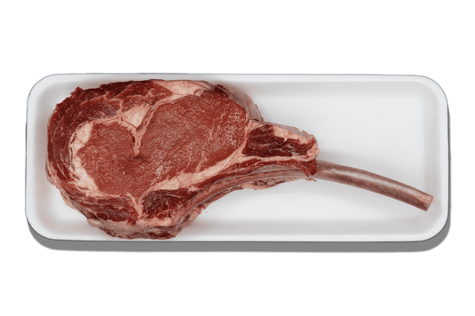 Prime Beef Tomahawk Rib Steak