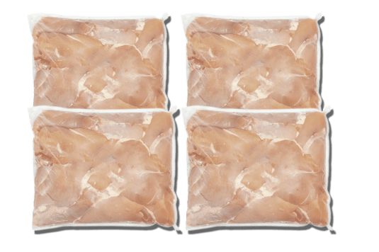 Chicken Breast Cutlets Case