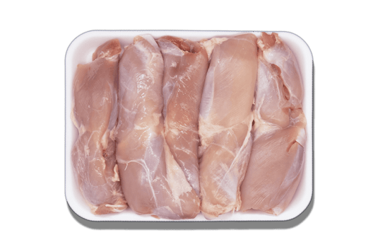 Chicken Leg Quarters - Boneless