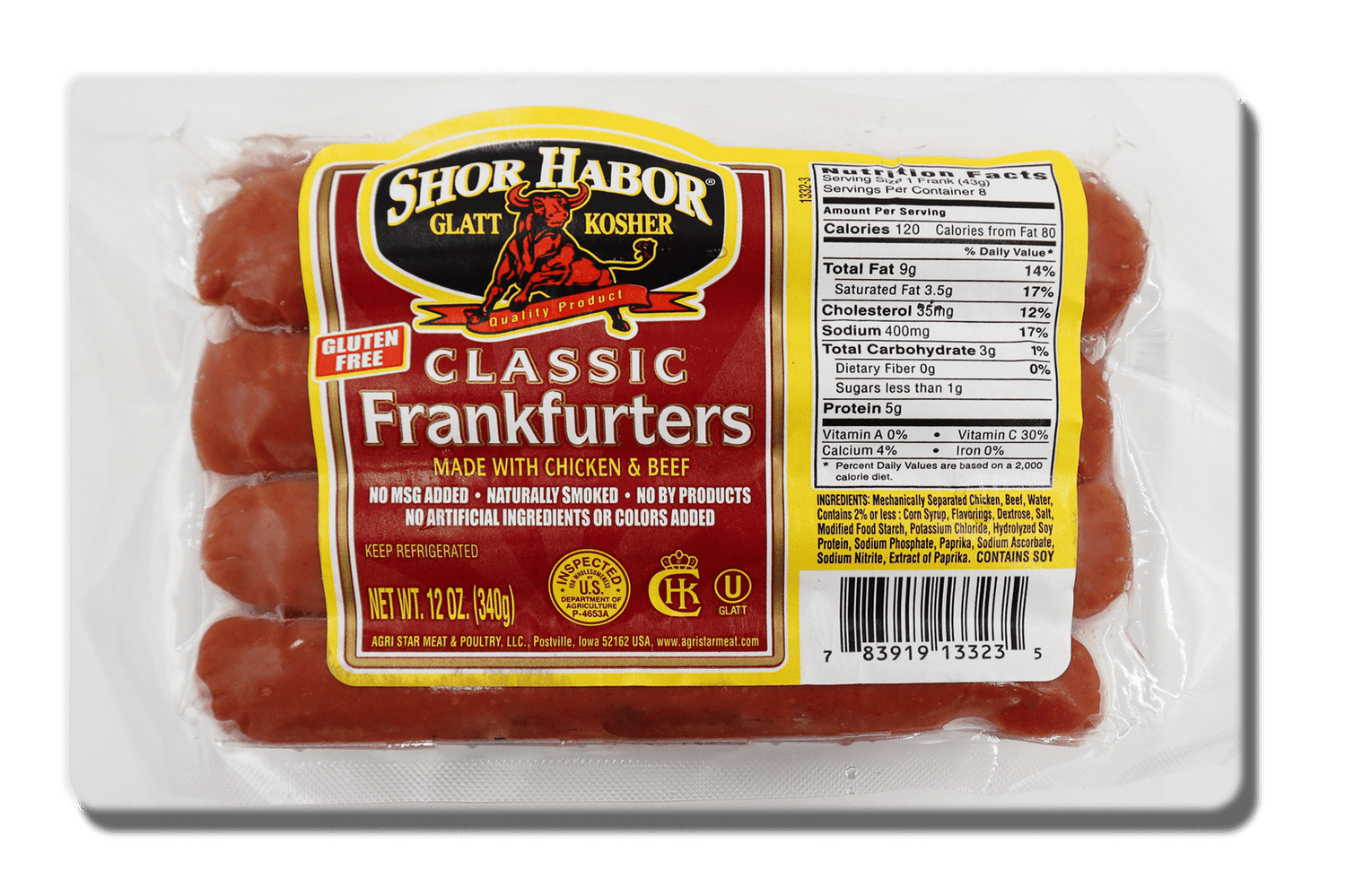 Franks & Deli – Kosher Meat Store