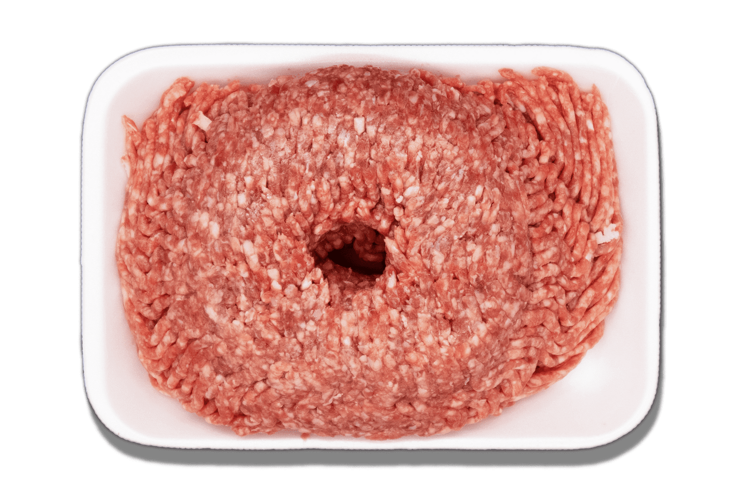 Organic Ground Beef Kosher Meat Store