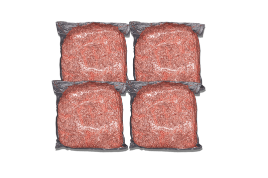 Ground Beef Case – Kosher Meat Store