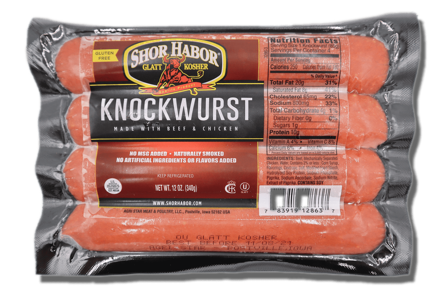 knockwurst-kosher-meat-store