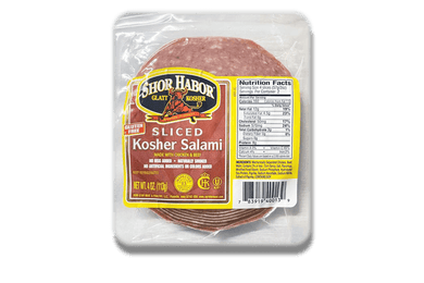Glatt Kosher Beef Salami by Kosher Meat Store
