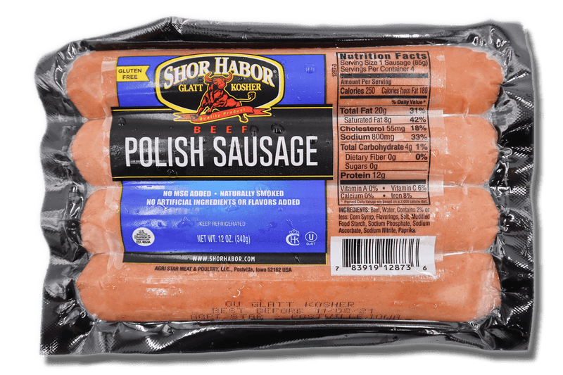 Load image into Gallery viewer, Polish Sausage

