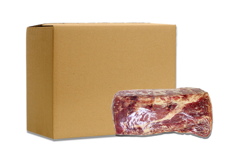 Glatt Kosher Beef Ribeye Roast Case - Boneless by Kosher Meat Store