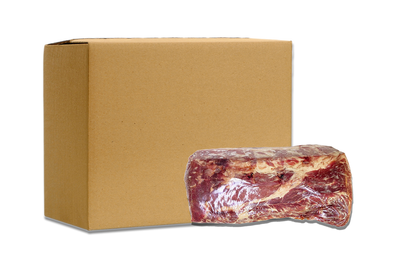 Load image into Gallery viewer, Glatt Kosher Beef Ribeye Roast Case - Boneless by Kosher Meat Store
