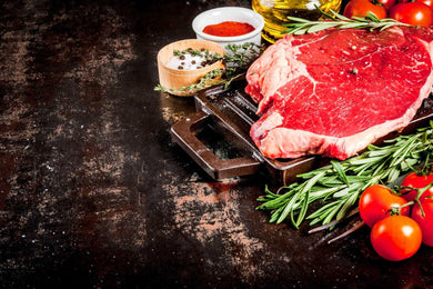 Glatt Kosher Prime Beef Fillet Steak by Kosher Meat Store
