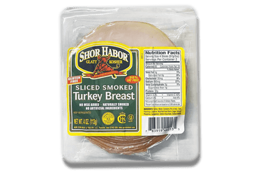 Glatt Kosher Smoked Turkey Breast by Kosher Meat Store