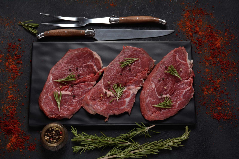 Load image into Gallery viewer, Glatt Kosher Prime Beef Swiss Steak by Kosher Meat Store

